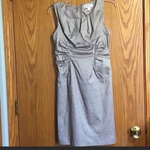 Dress Barn Collection Ruched Detail Dress